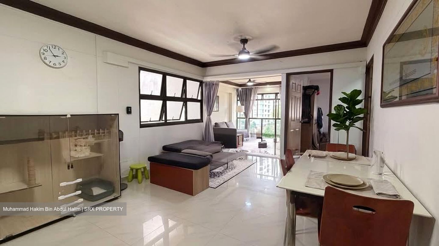 Blk 653B Jurong West Street 61 (Jurong West), HDB 5 Rooms #603221681